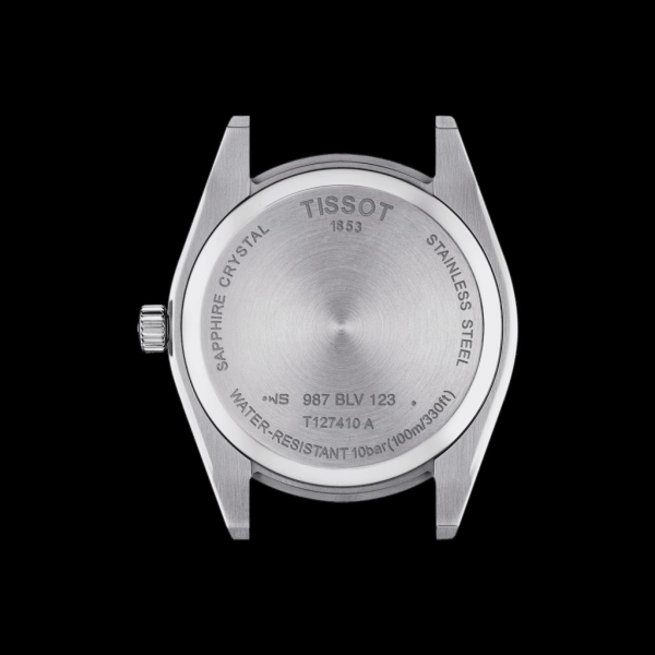 Tissot T1274101604100 Gentleman Kol Saati