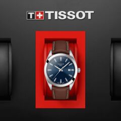 Tissot T1274101604100 Gentleman Kol Saati