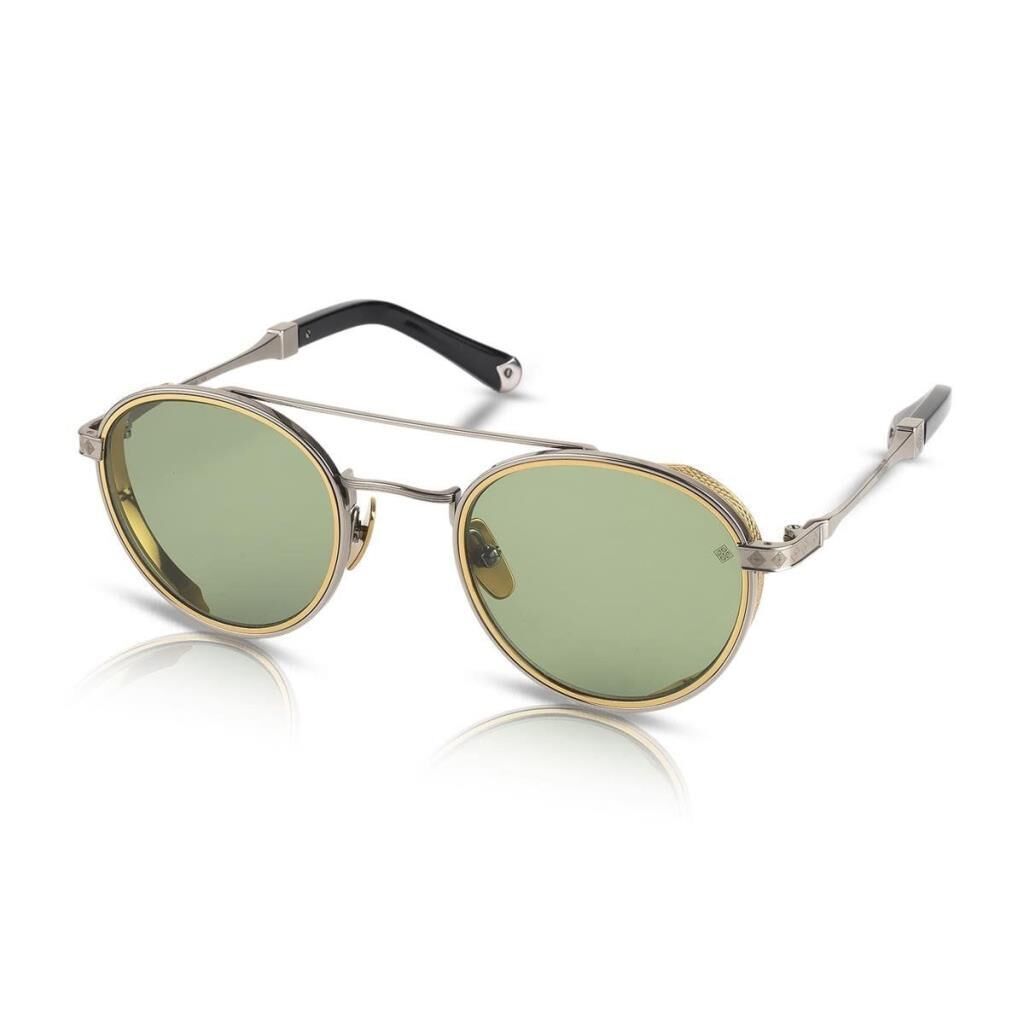 40 Million Vısta Pd Gry Gld 660 Erkek Güneş Gözlüğü