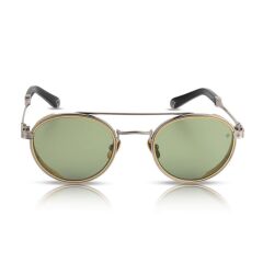 40 Million Vısta Pd Gry Gld 660 Erkek Güneş Gözlüğü