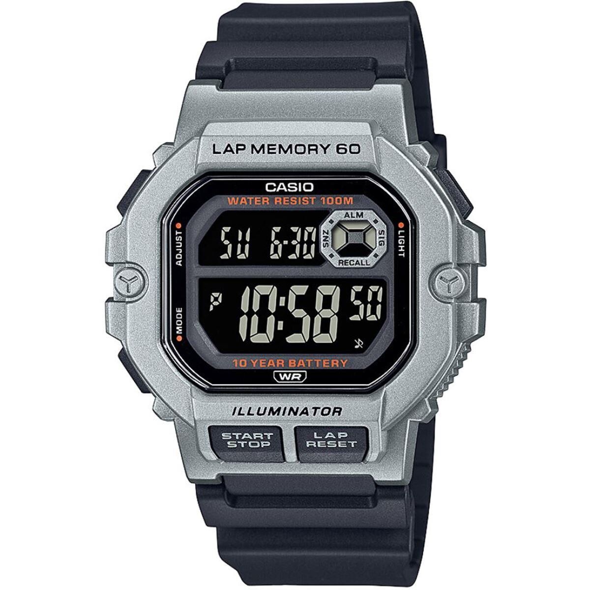 Casio Digital Kol Saati WS-1400H-1BVDF