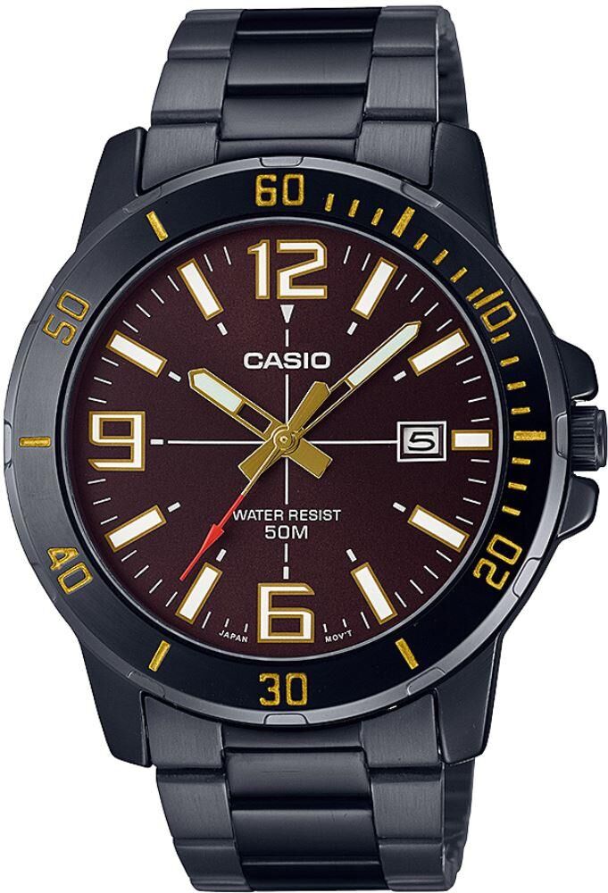 Casio Standart Kol Saati MTP-VD01B-5BVUDF