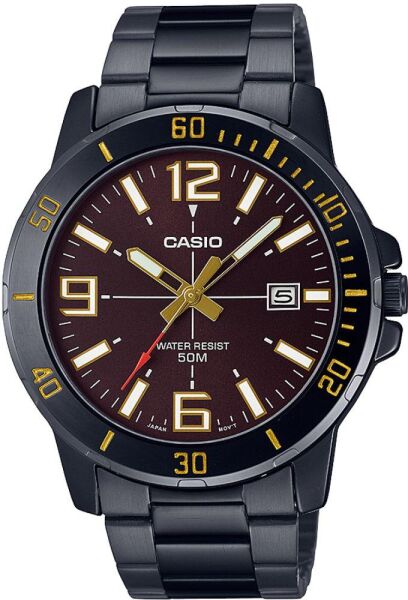 Casio Standart Kol Saati MTP-VD01B-5BVUDF