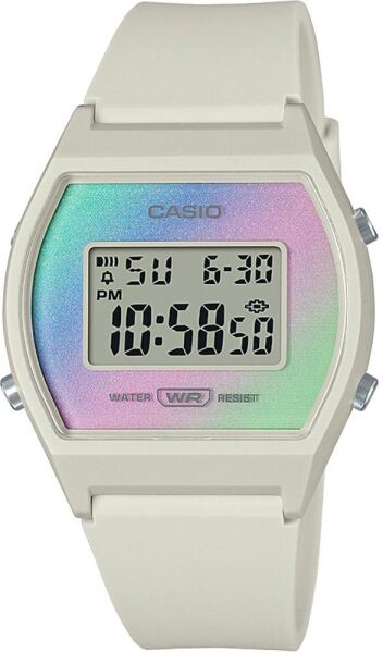 Casio Digital Çocuk Kol Saati LW-205H-8ADF