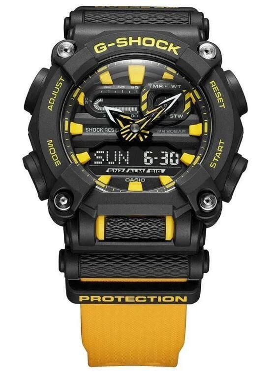 Casio G-Shock Kol Saati GA-900A-1A9DR