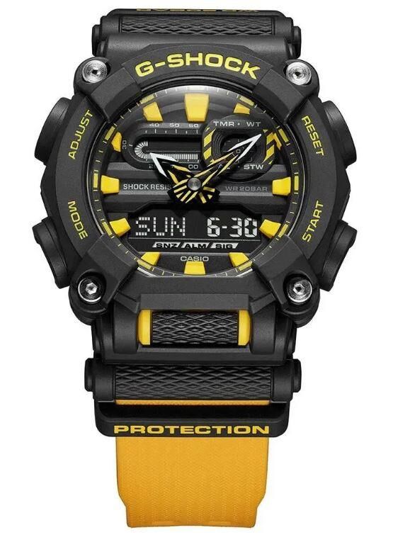 Casio G-Shock Kol Saati GA-900A-1A9DR
