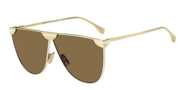 Fendi FF 0467S 01Q70 .69 Güneş Gözlüğü