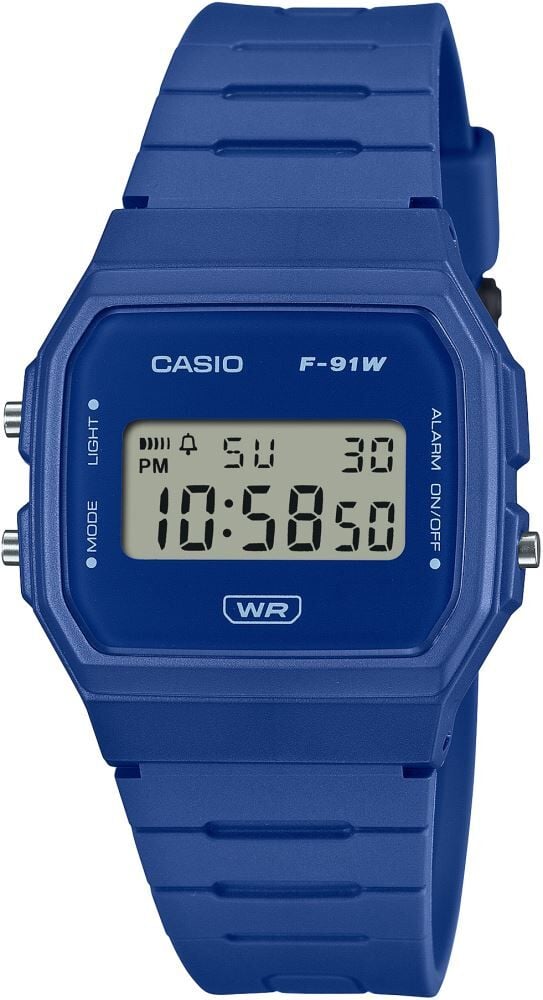 Casio Standart Kol Saati F-91WB-2A1DF