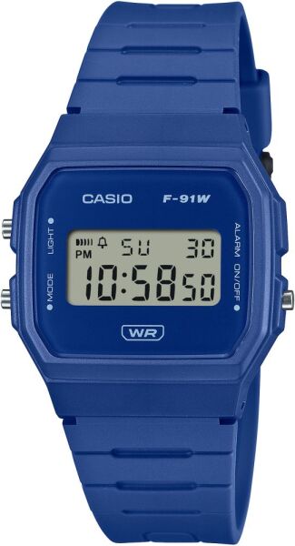 Casio Standart Kol Saati F-91WB-2A1DF
