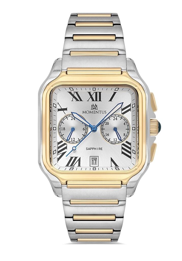 Momentus TM348T-02SG Erkek Kol Saati