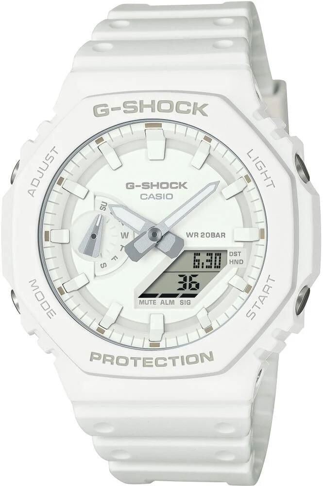 Casio G-Shock Kol Saati GA-2100-7A7DR