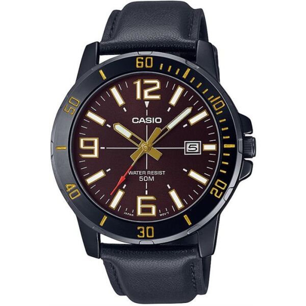 Casio Standart Kol Saati MTP-VD01BL-5BVUDF
