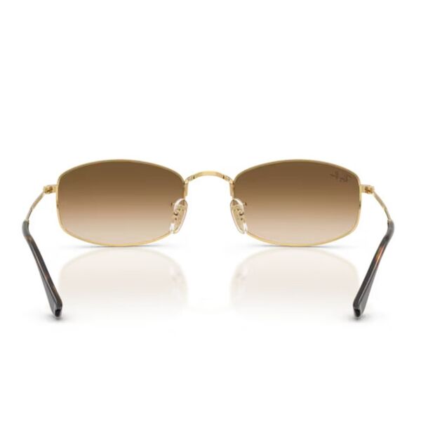 Ray-Ban RB 3832 001/51 .52 Güneş Gözlüğü