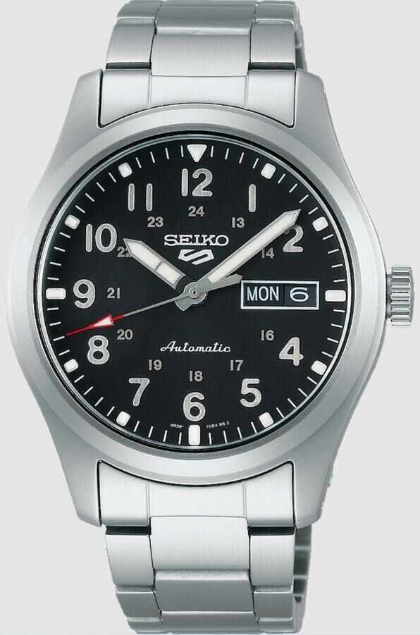 Seiko 5 Sports SRPG27K Erkek Kol Saati