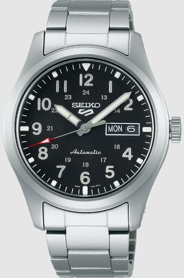 Seiko 5 Sports SRPG27K Erkek Kol Saati