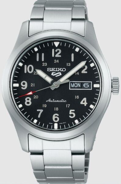Seiko 5 Sports SRPG27K Erkek Kol Saati