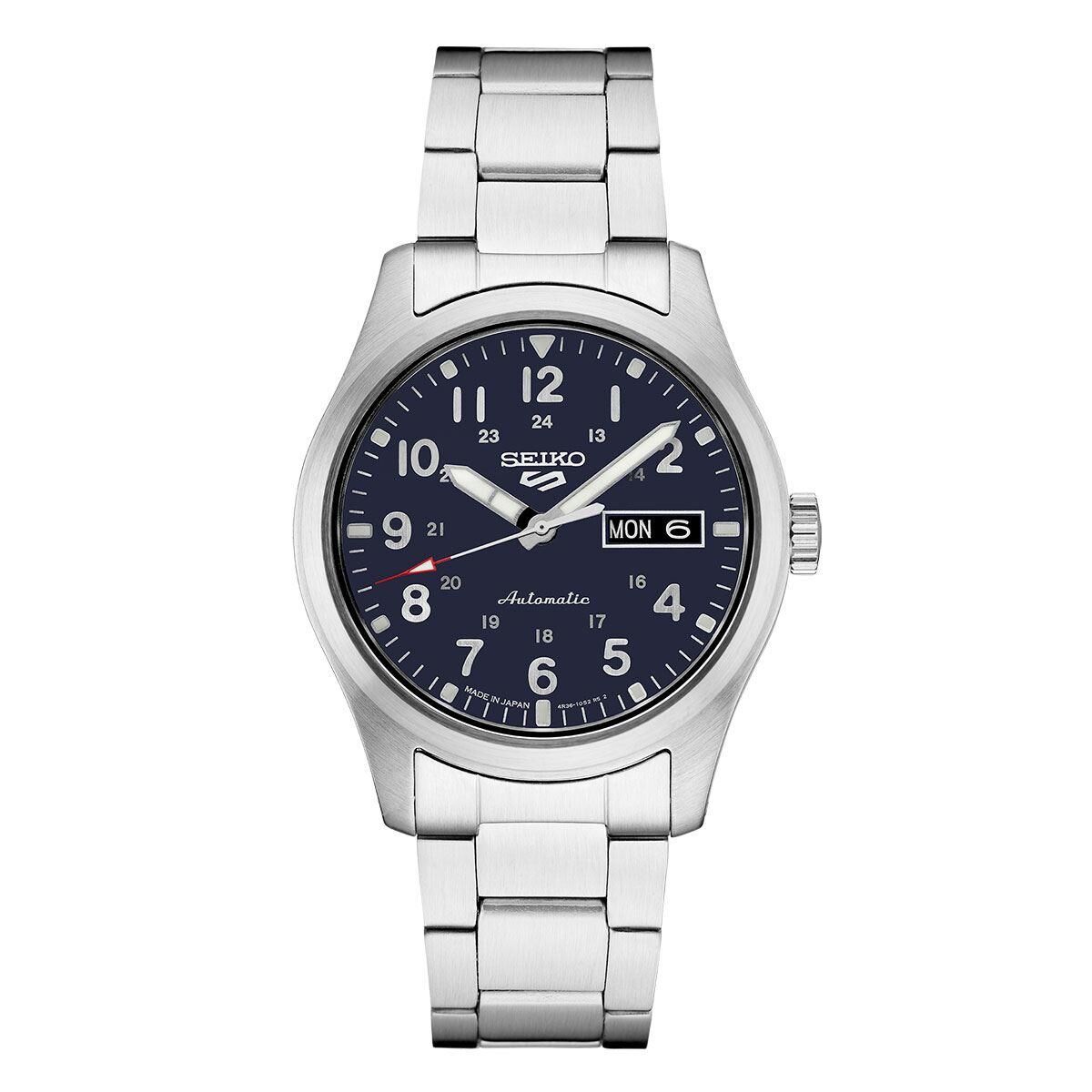 Seiko 5 Sports SRPG29K Erkek Kol Saati