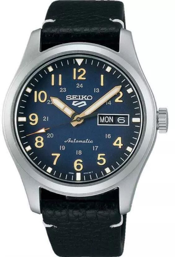 Seiko 5 Sports SRPG39K Erkek  Kol Saati