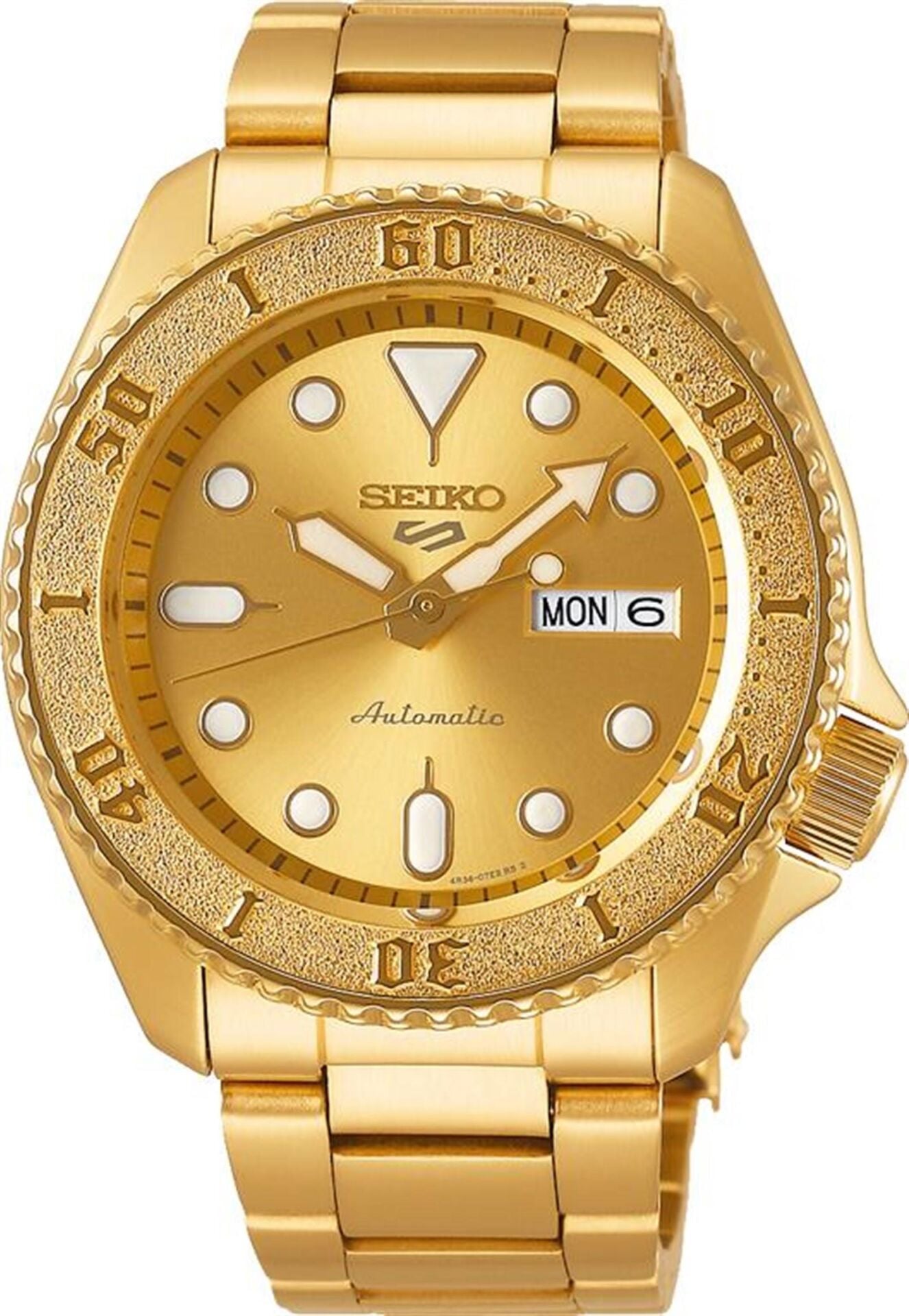 Seiko 5 Sports SRPE74K Kol Saati