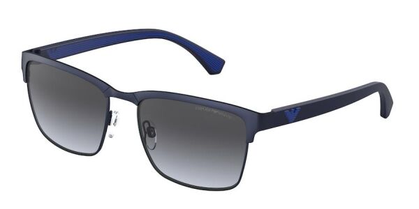 Emporio Armani EA 2087 30038G 56 Güneş Gözlüğü