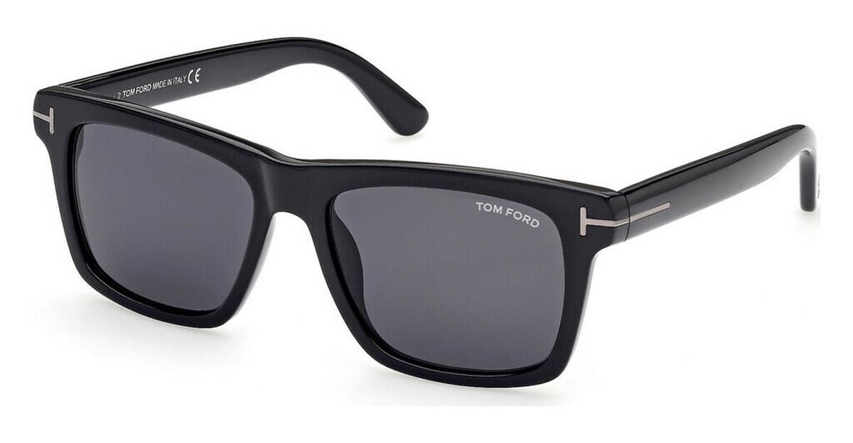 Tom Ford TF 0906N 01A .56 Erkek Güneş Gözlüğü