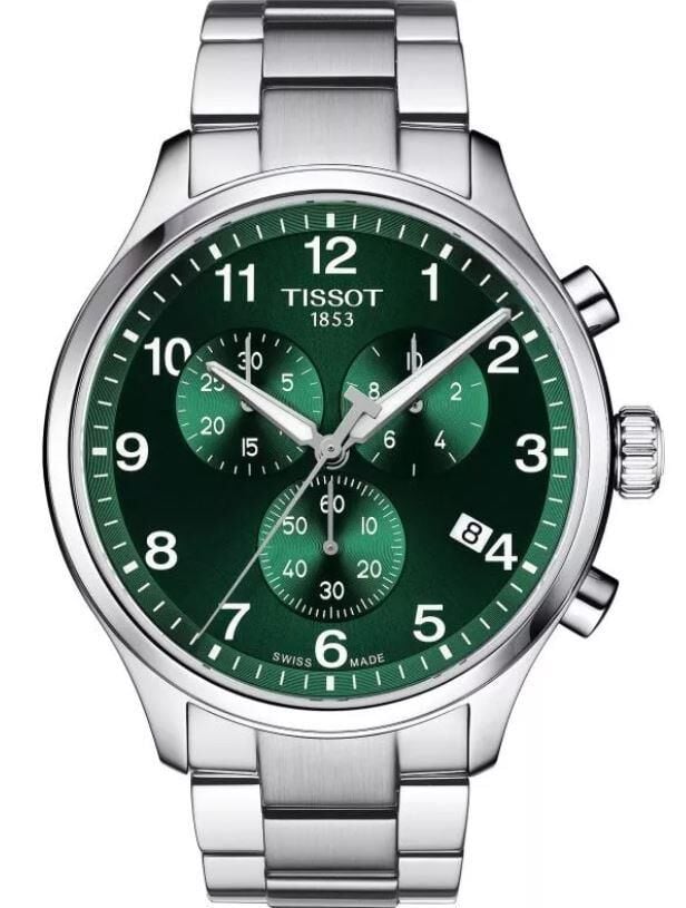 Tissot T1166171109200 Chrono XL Classic Erkek Kol Saati