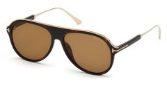 Tom Ford FT 0624 52E .57 Unisex Güneş Gözlüğü