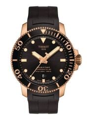 Tissot  T1204073705101 Seastar 1000 Poermatic 80 Erkek Kol Saati (SZ)
