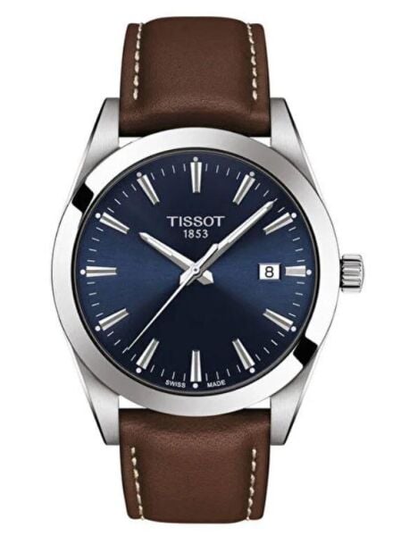 Tissot T1274101605101 Gentleman Erkek Kol Saati (SZ)