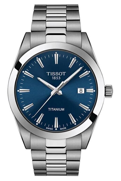 Tissot T1274104404100 Gentleman Erkek Kol Saati