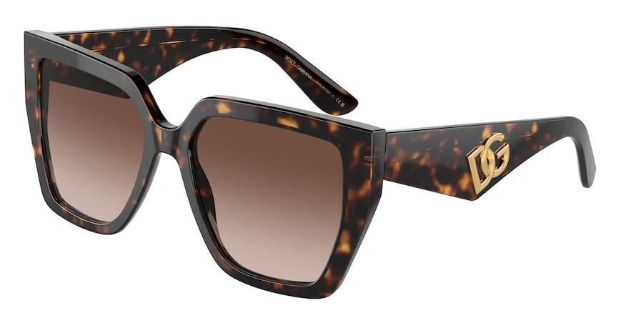Dolce Gabbana DG 4438 502/13 .55 Kadın Güneş Gözlüğü