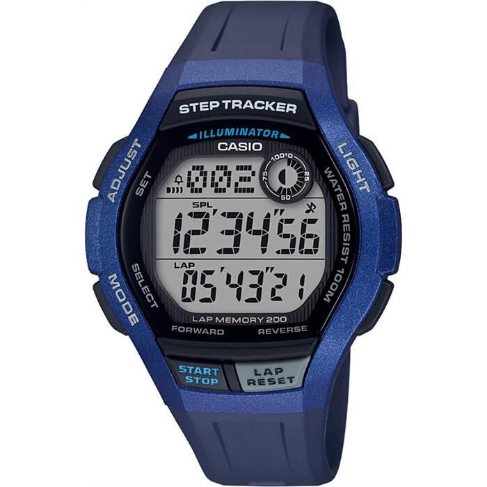 Casio Digital Kol Saati WS-2000H-2AVDF