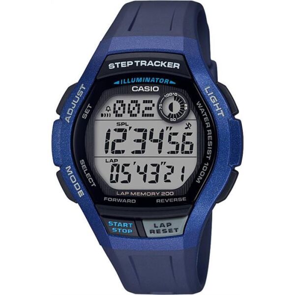 Casio Digital Kol Saati WS-2000H-2AVDF