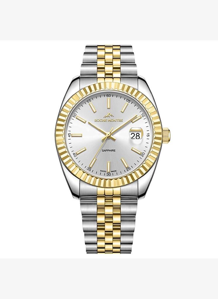 Roche Montre RMG6009-05 Erkek Kol Saati