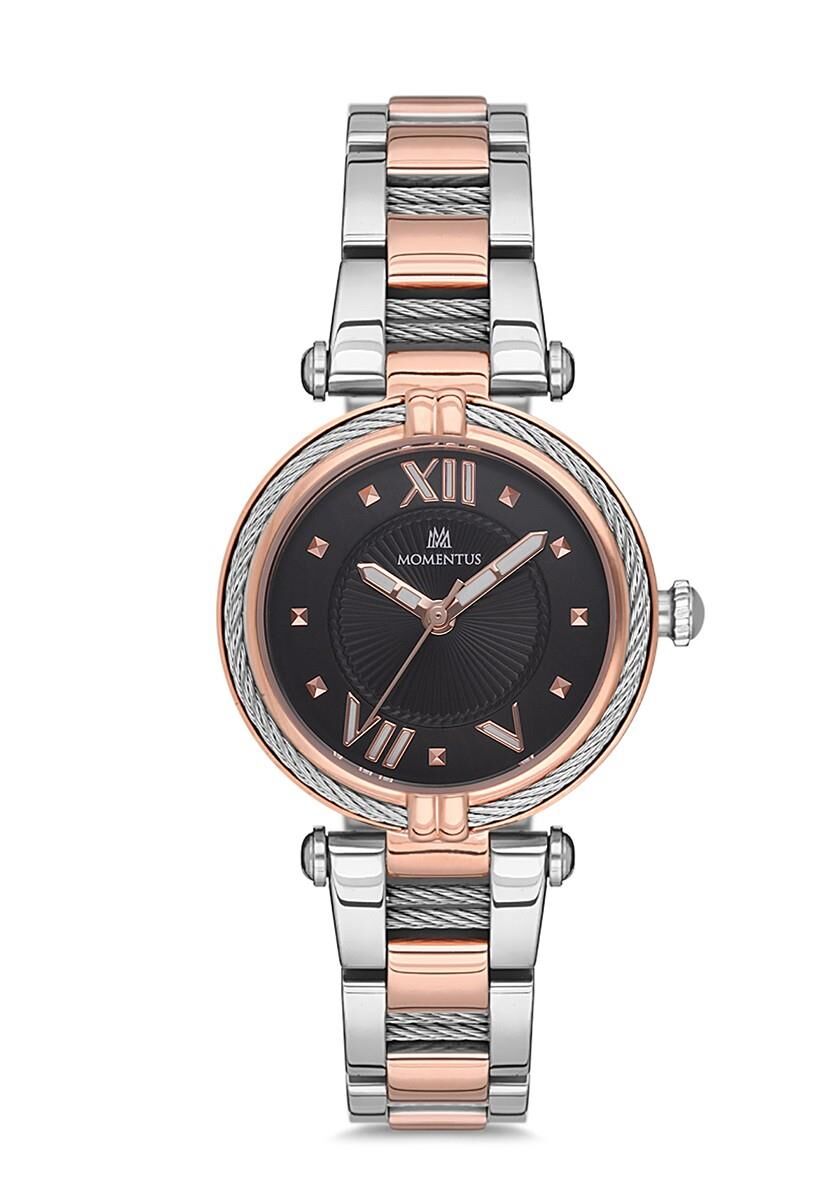 Momentus CS376T-05SR Kadın Kol Saati
