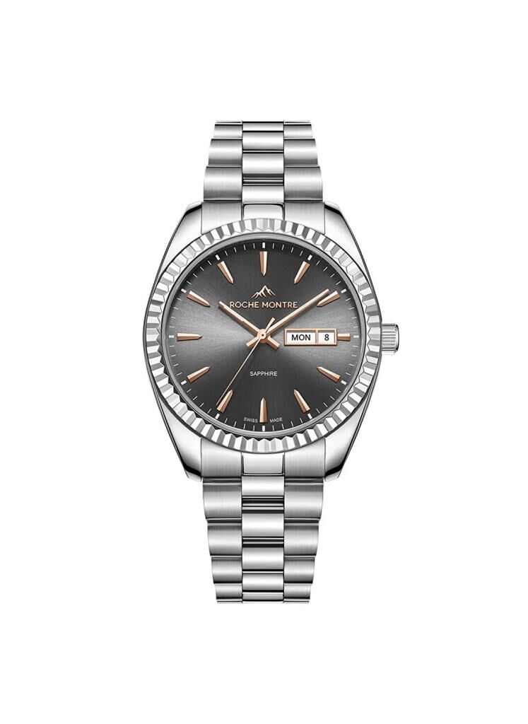 Roche Montre RMG6001-05 Erkek Kol Saati