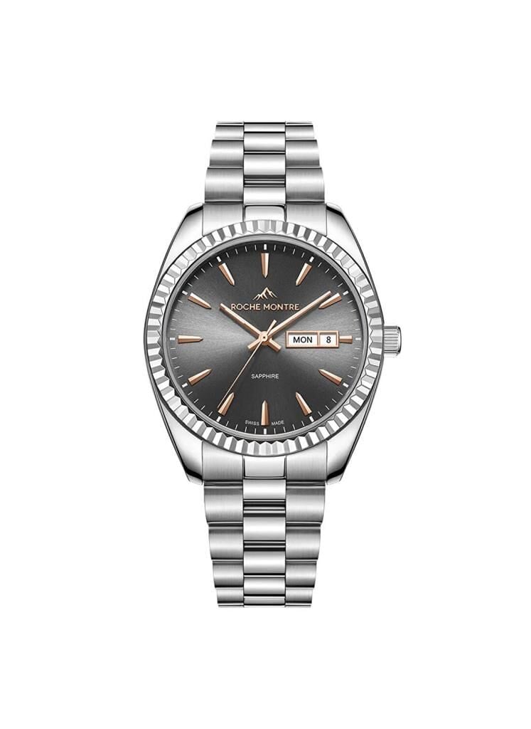 Roche Montre RMG6001-05 Erkek Kol Saati