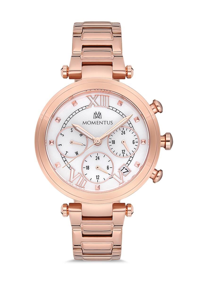 Momentus CS378R-02SR Kadın Kol Saati