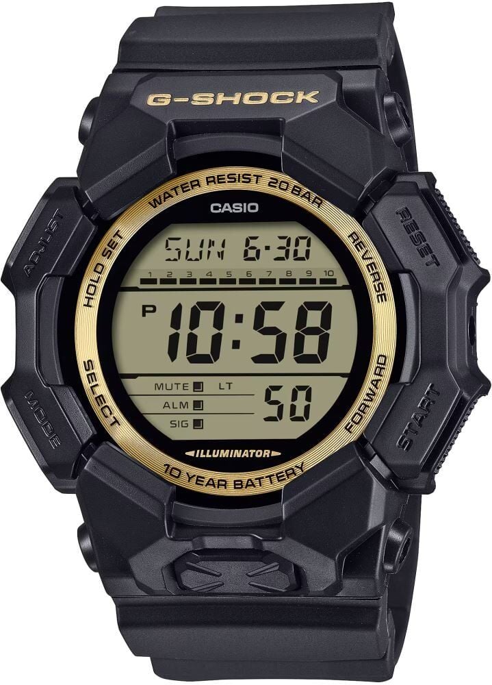 Casio G-Shock Kol Saati GD-010GB-1A9DR