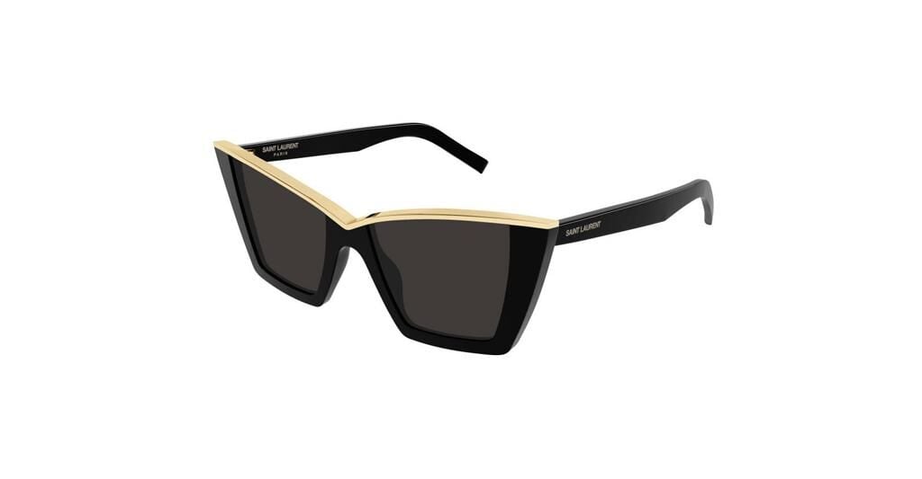 Saint Lauren SL 570 001 .54 Kadın Güneş Gözlüğü