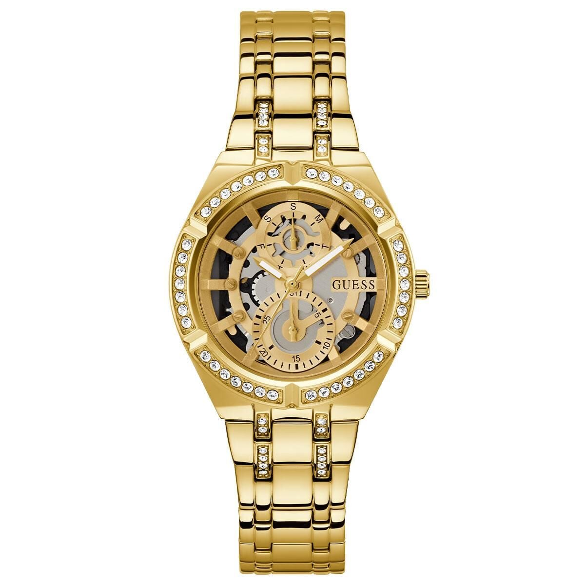 Guess  GUGW0604L2 Kadın Kol Saati (SZ) (30)