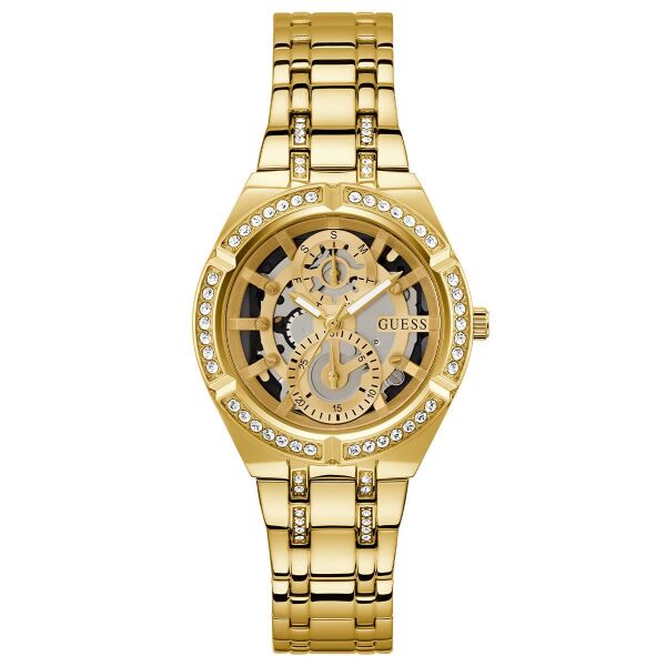 Guess  GUGW0604L2 Kadın Kol Saati (SZ) (30)
