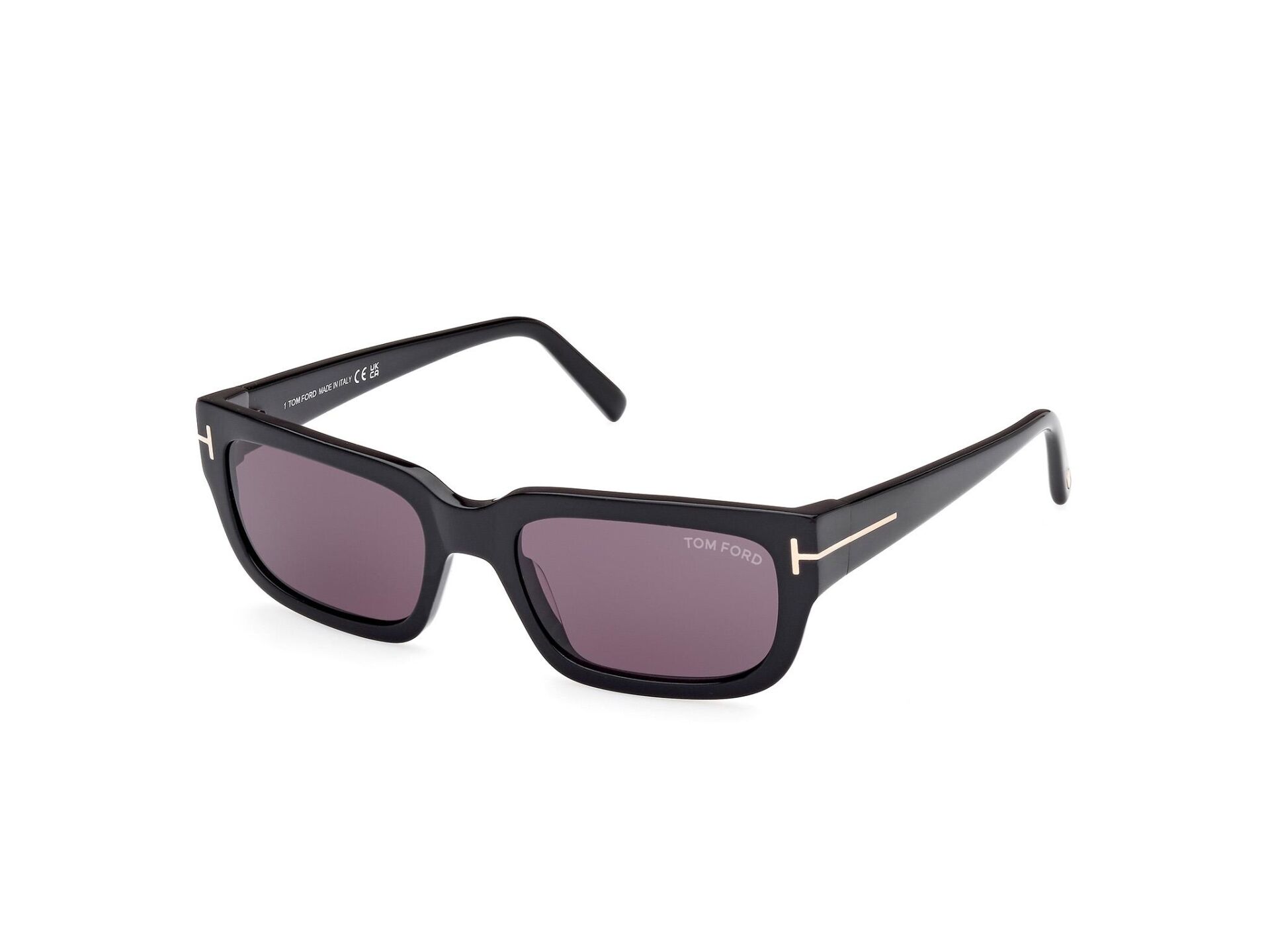 Tom Ford TF 1075S 01A .54 Erkek Güneş Gözlüğü