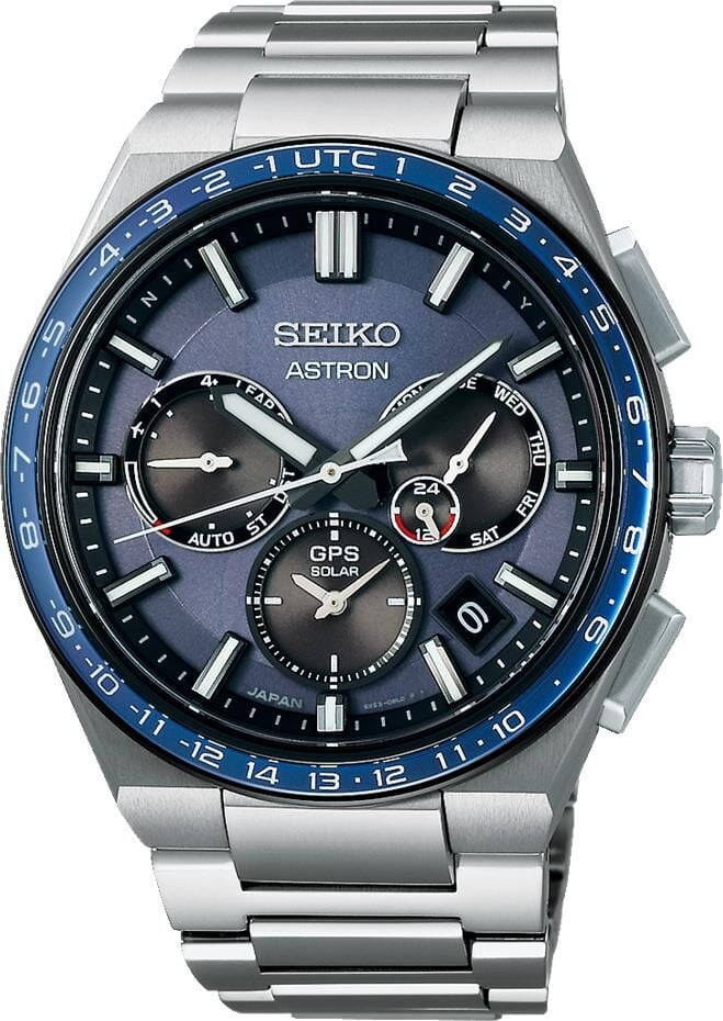 Seiko SSH109J1 Astron Premium GPS Kol Saati