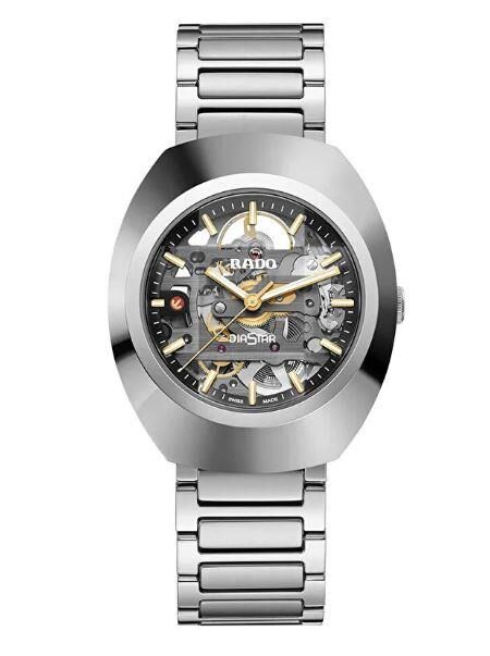 Rado R12162153 DiaStar Original Skeleton Erkek Kol Saati