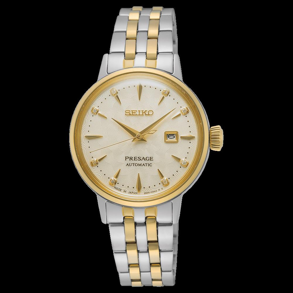 Seiko Presage SRE010J Kadın Kol Saati