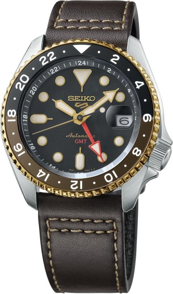Seiko 5 Sports Premium SSK036K Kol Saati