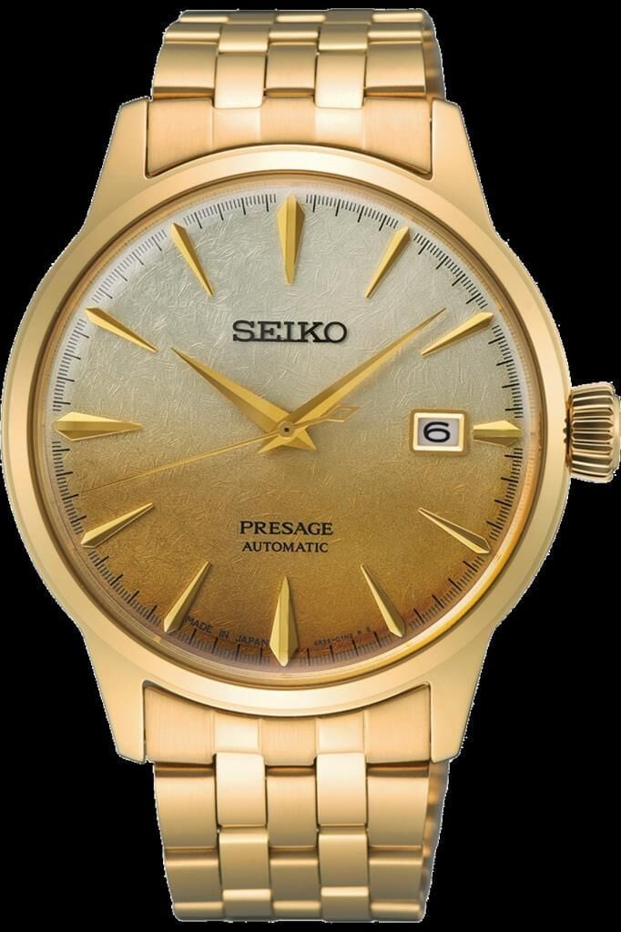 Seiko Presage SRPK46J Kol Saati
