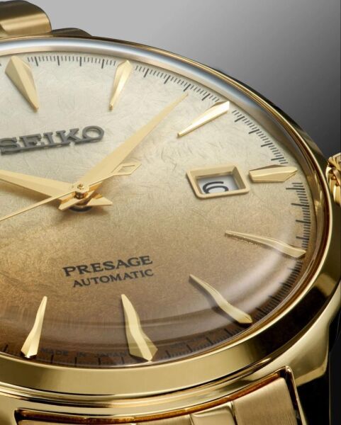 Seiko Presage SRPK46J Kol Saati