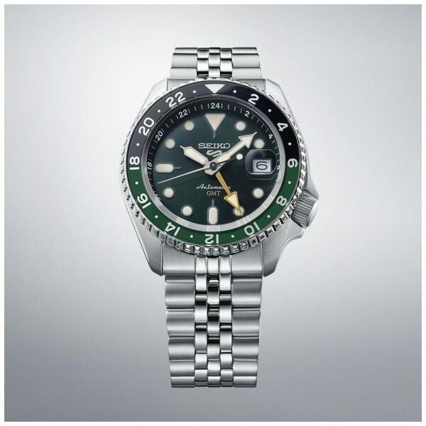 Seiko 5 Sports Premium SSK035K Kol Saati